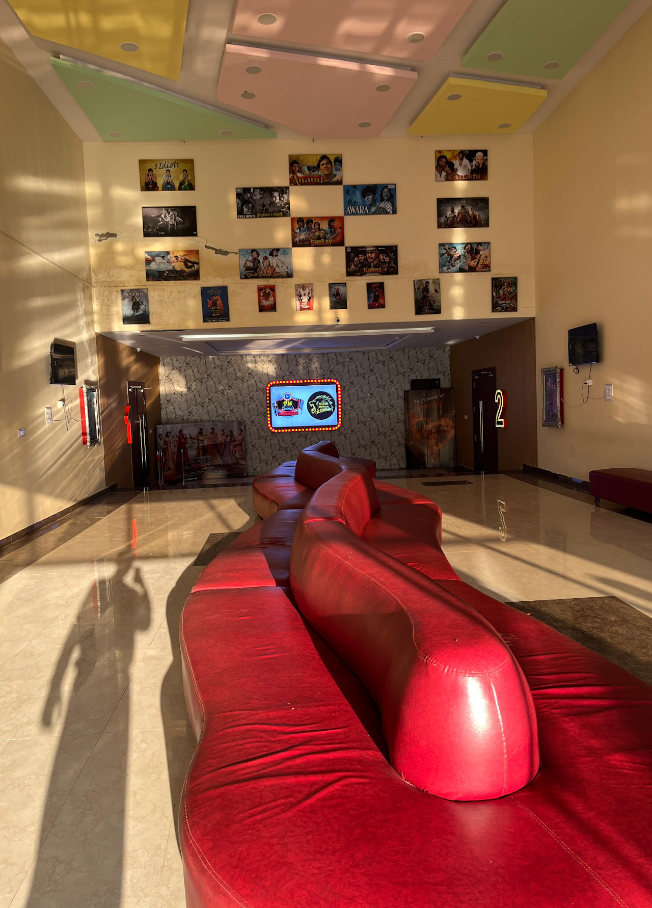 Cinema Hall operations of Nitesh Bori Kalal & Company