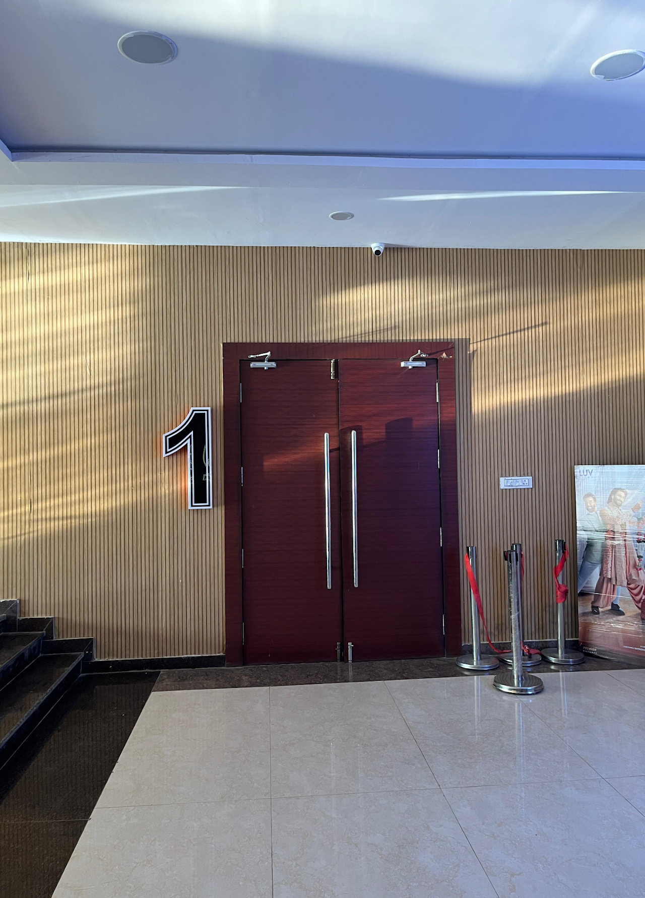 Cinema Experience operations of Nitesh Bori Kalal & Company