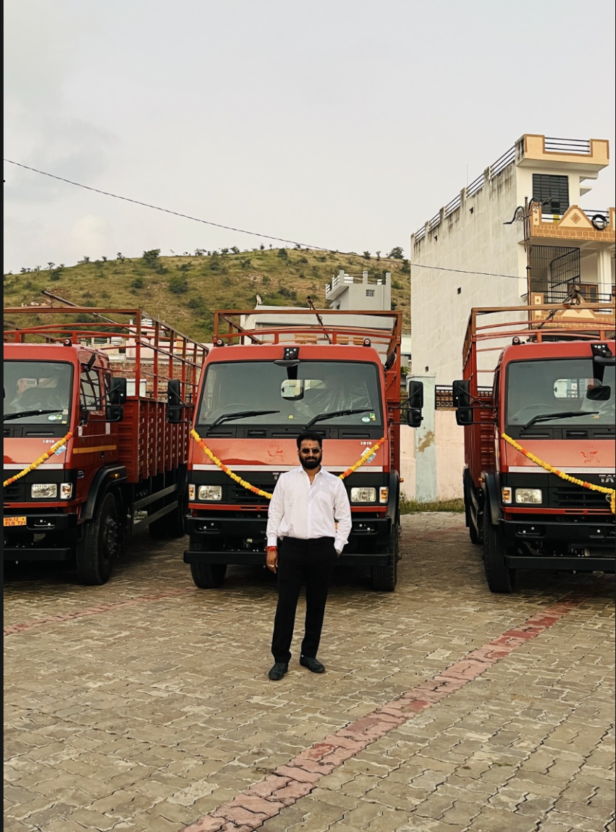 Shiv Shakti Transport (PM LOGISTICS) — PM Logistics 3