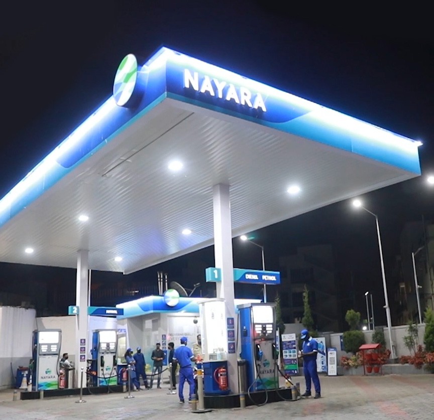 PM Petroleum operations of Nitesh Bori Kalal & Company